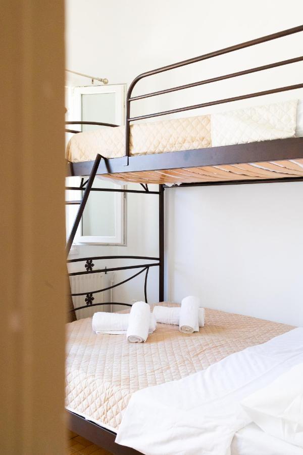 Comfortable Apartment Naxos City Exterior foto
